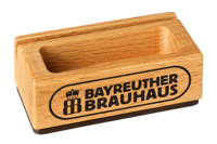 Bayreuther Brauhaus Bierdeckelständer