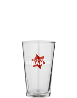 Maisel & Friends Urban IPA Pintglas 0,30 l - Leer