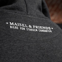 Maisel & Friends Hoodie Continental 3