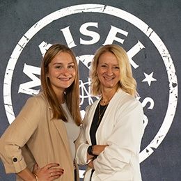 Stefanie Meister & Janina Pohl