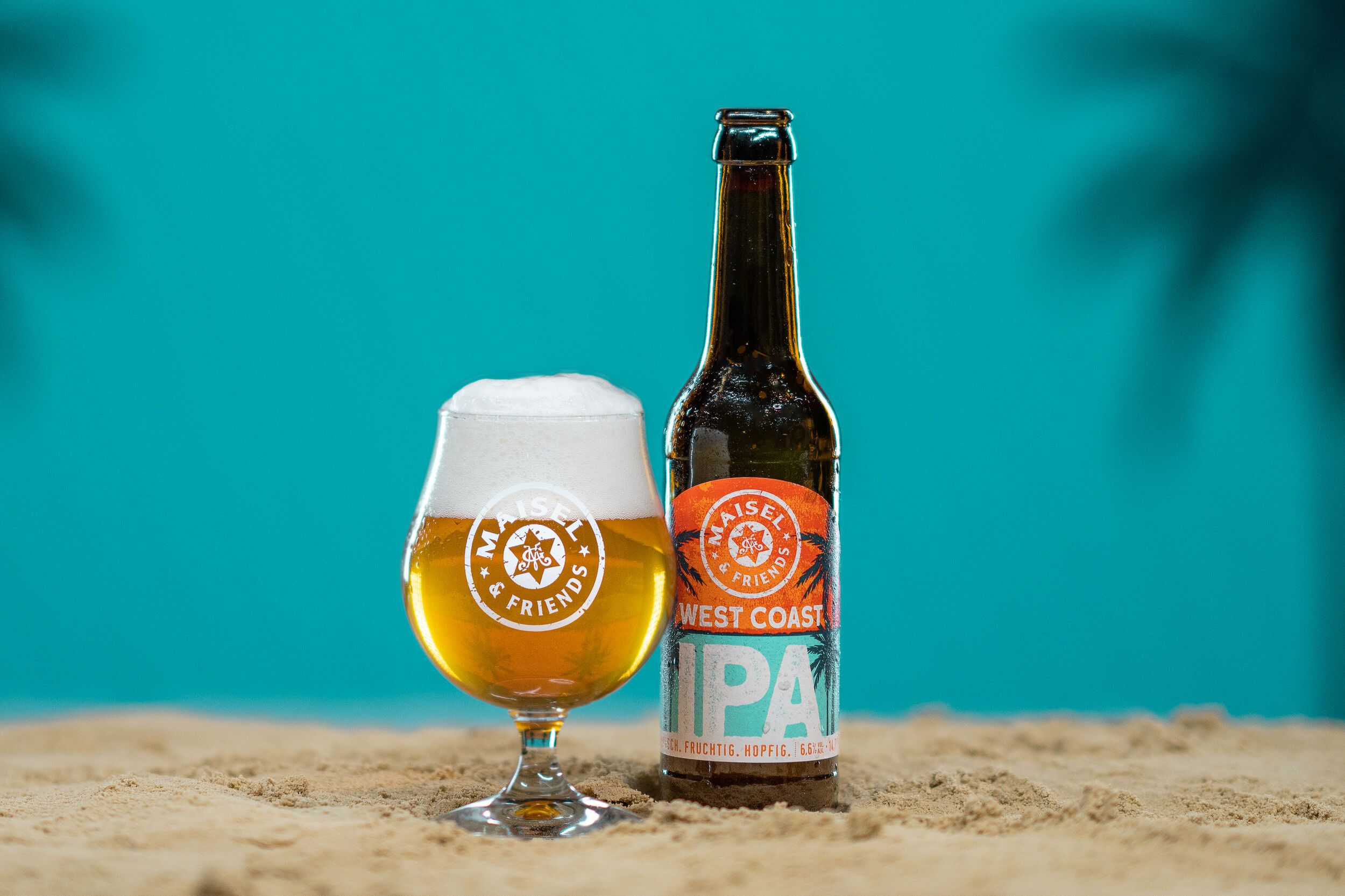 Maisel & Friends West Coast IPA