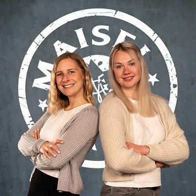 Alicia Bach & Antonia Raß