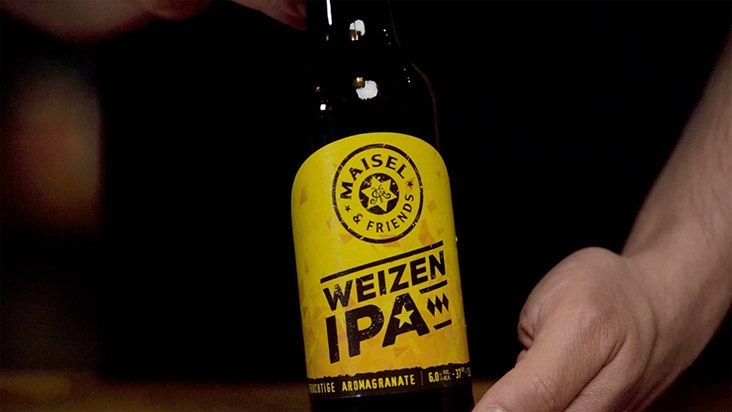 Video Weizen IPA