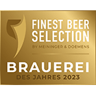 Die Brauerei Gebr. Maisel ist Brauerei des Jahres 2023!
