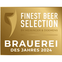 Die Brauerei Gebr. Maisel ist Brauerei des Jahres 2023!