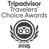 Trip Advisor – Travellers' Choice 2025