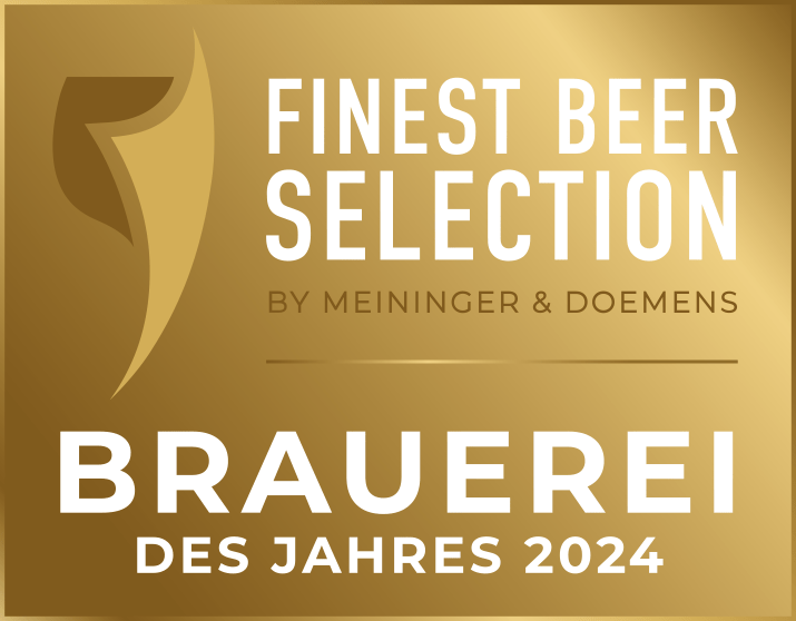 Die Brauerei Gebr. Maisel ist Brauerei des Jahres 2024!
