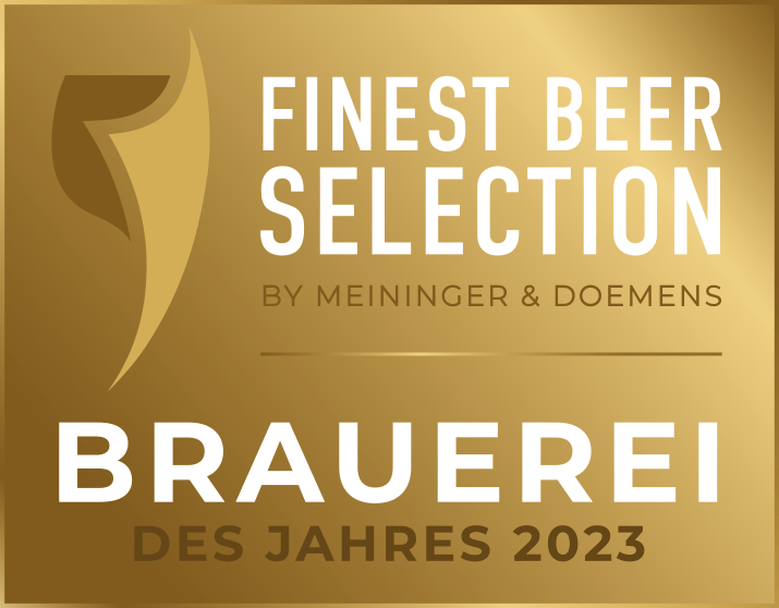 Die Brauerei Gebr. Maisel ist Brauerei des Jahres 2023!