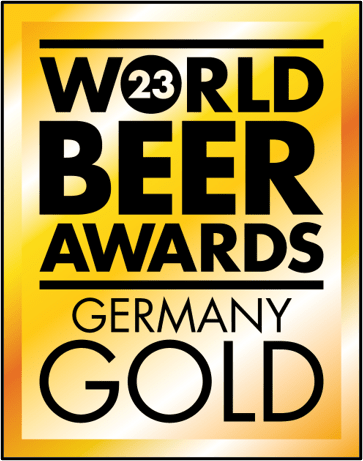 Meiningers Craft Beer Award 2022 Gold