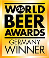 World Beer Awards 25 Germany Winner