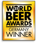 World Beer Awards 25 Germany Winner