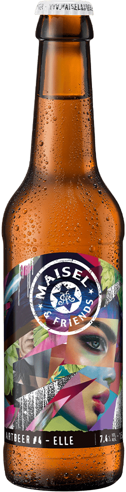 Maisel & Friends Artbeer #4: Elle