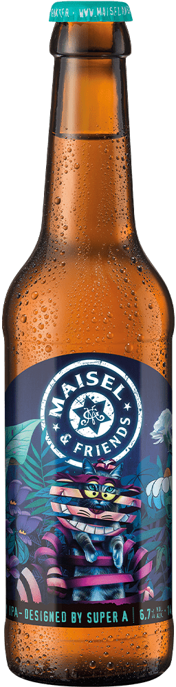 Maisel & Friends Artbeer #5: Super A