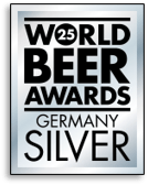 World Beer Awards 25 Germany Silver
