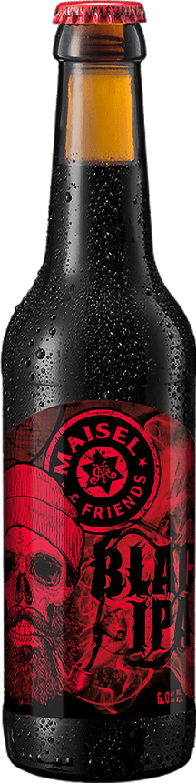 Maisel & Friends Black IPA