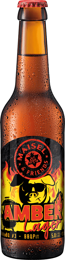 Maisel & Friends BrewBQ 2022 – Amber Lager