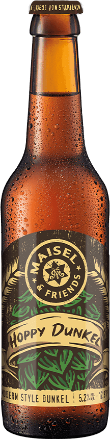 Maisel & Friends Hoppy Dunkel Limited