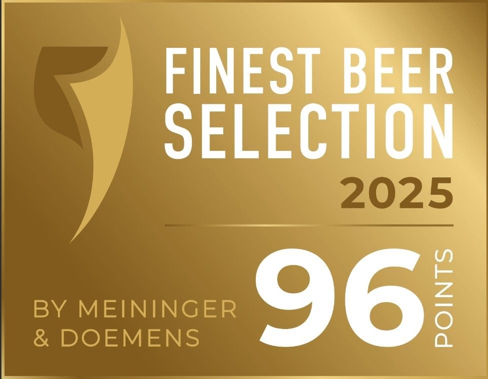 FInest Beer Selection 2025 - 96 Punkte