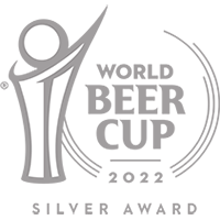 World Beer Cup 2022 Silver Award