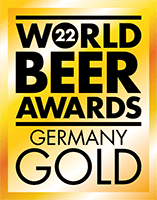 World Beer Awards Germany GOLD 22