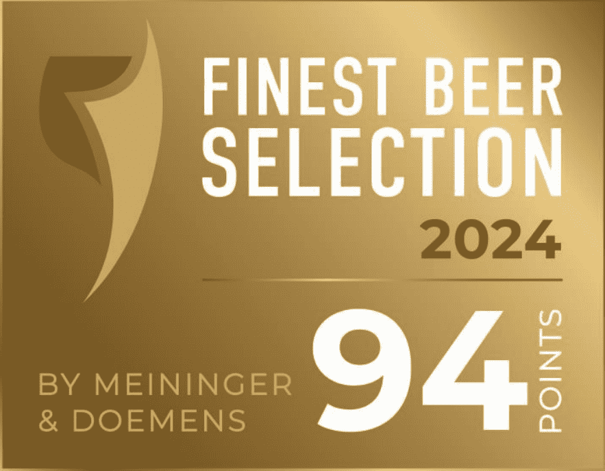 FInest Beer Selection 2024 94 Punkte