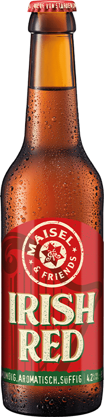 Maisel & Friends Irish Red Limited