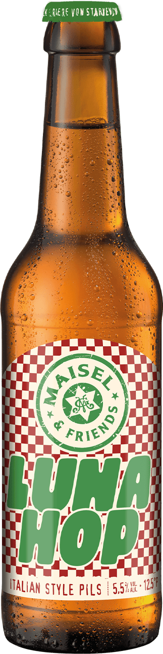 Maisel & Friends LunaHop