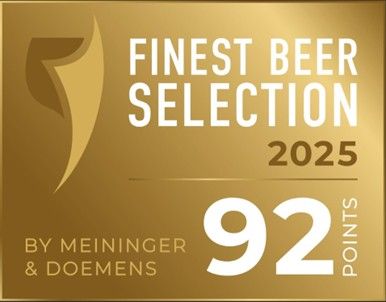 Finest Beer Selection 2025 92 Punkte