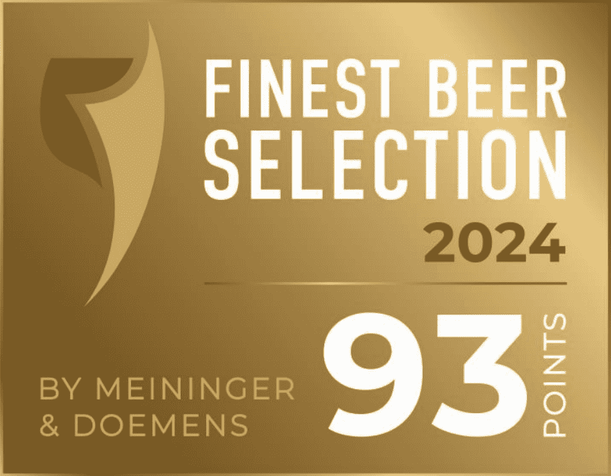 Finest Beer Selection 2024 – 93 Punkte