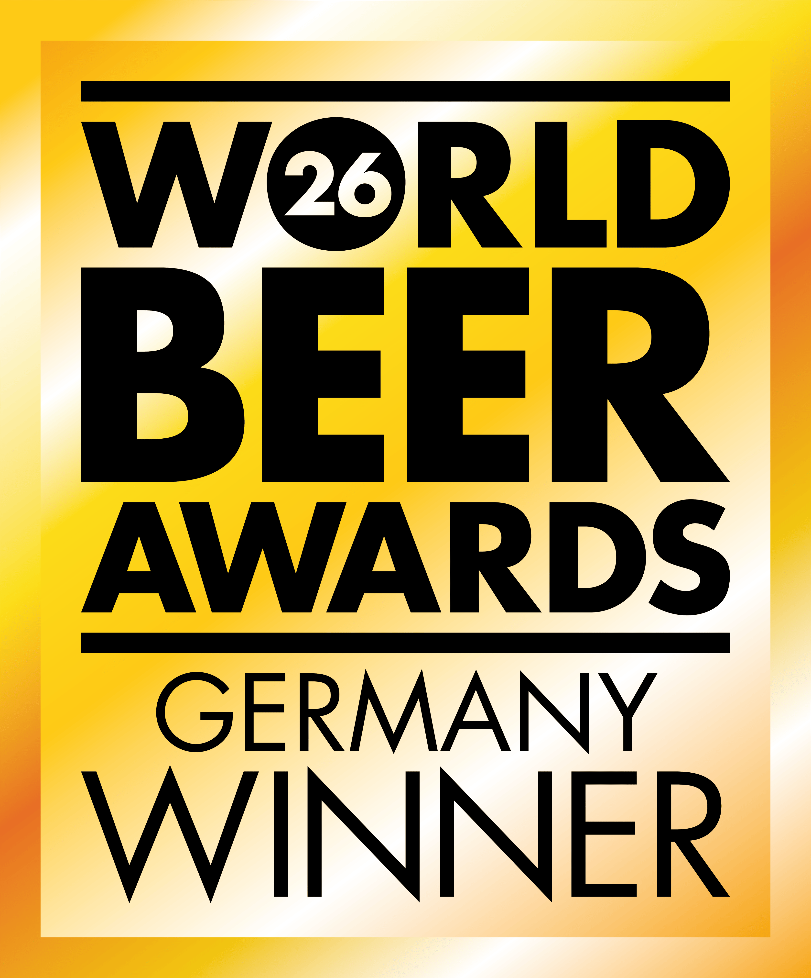 World Beer Awards 25 Germany Winner