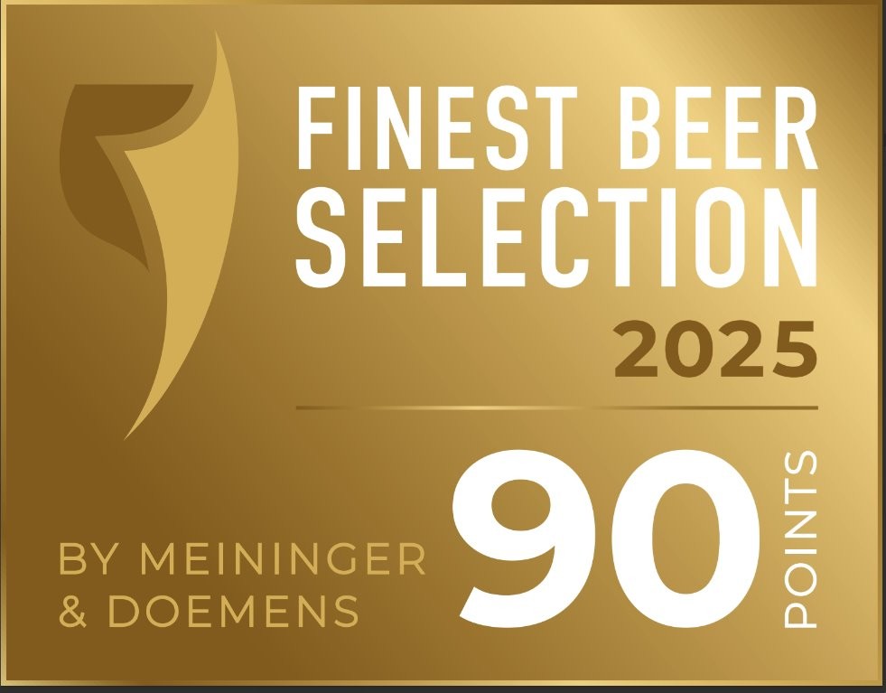 Finest Beer Selection 2025 90 Points