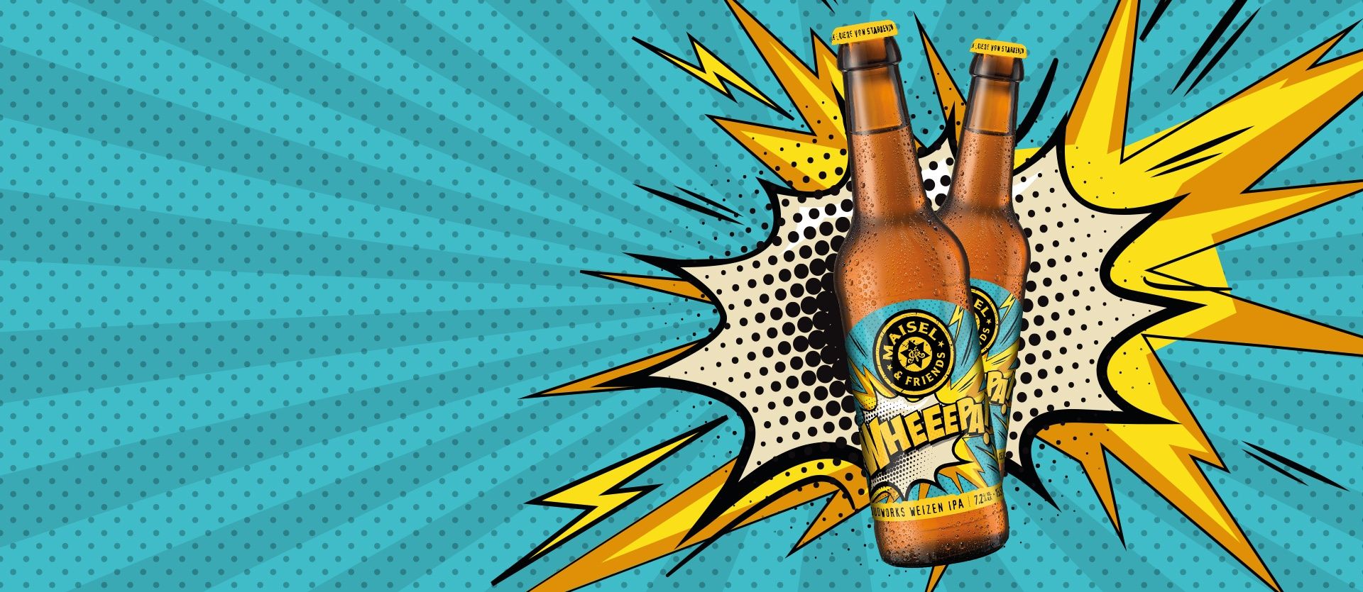Wheeepa! Limited Weizen IPA
