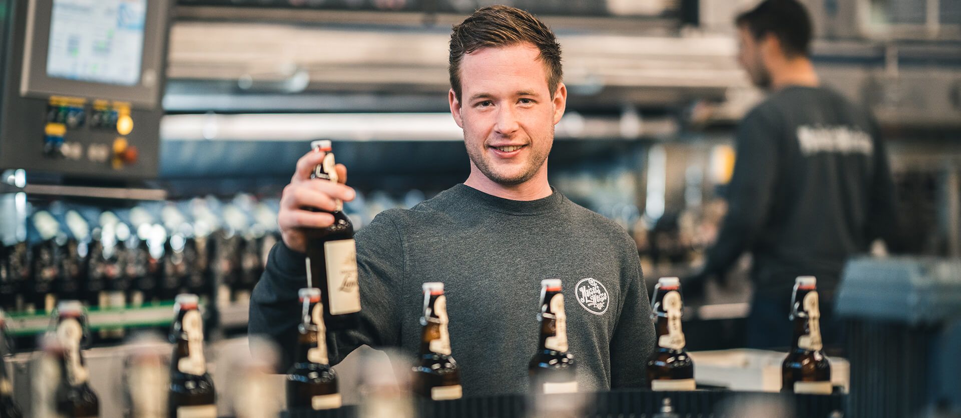 Aushilfsjobs in der Traditionsbrauerei Gebr. Maisel in Bayreuth