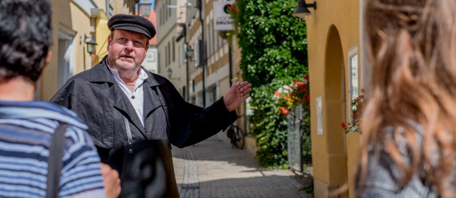 Mit dem Bierkutscher Bayreuth entdecken