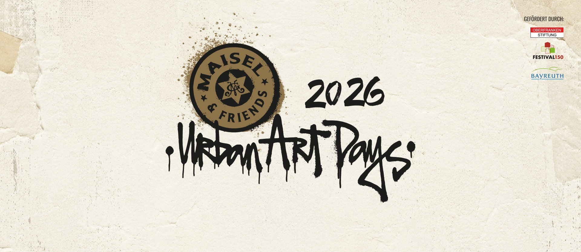 Urban Art Days 2026