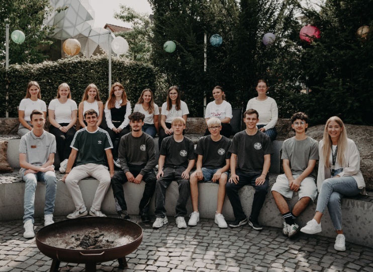 Gemeinsam starten bei Maisel & Friends – unsere Auszubildenden freuen sich auf ihre Ausbildung im Team