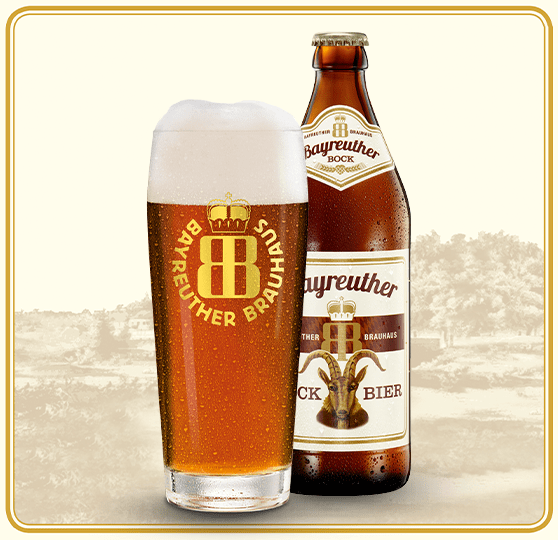 Bayreuther Brauhaus – Bayreuther Bock