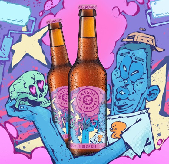 Maisel & Friends Artbeer #8