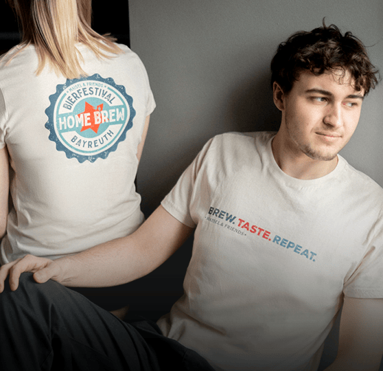 Home Brew T-Shirt