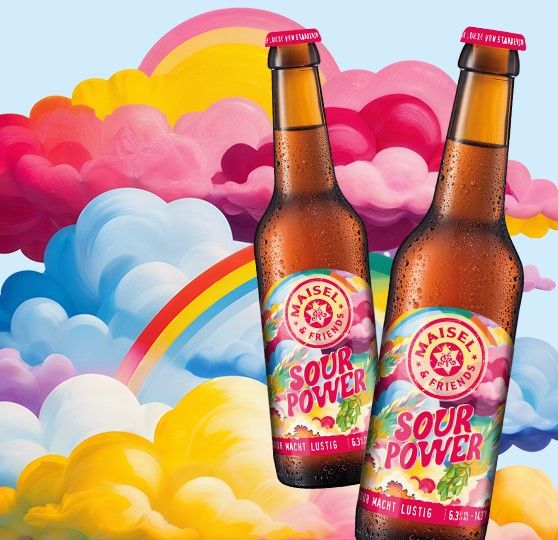 Maisel & Friends Sour Power