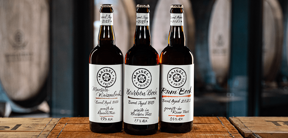 Barrel Aged Biere