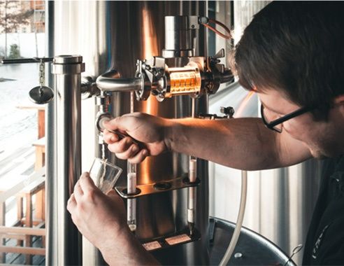 Brauerei Gebr. Maisel in Bayreuth