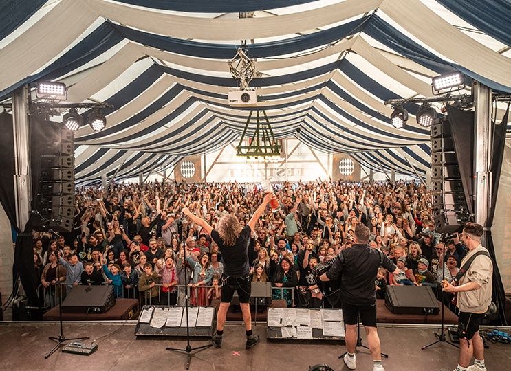 Maisel's Weissbierfest