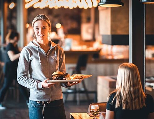 Arbeiten in der Gastronomie von Maisel & Friends in Bayreuth