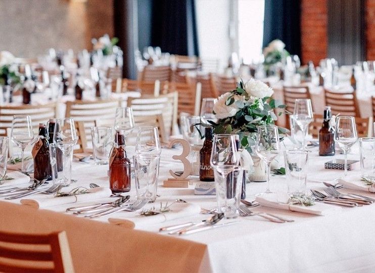 Hochzeit planen bei Maisel & Friends in Bayreuth