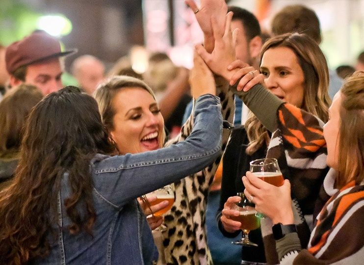 Geburtstagspartys, Weihanchtsfeiern, Vereinsfeste und mehr bei Maisel & Friends in Bayreuth feiern