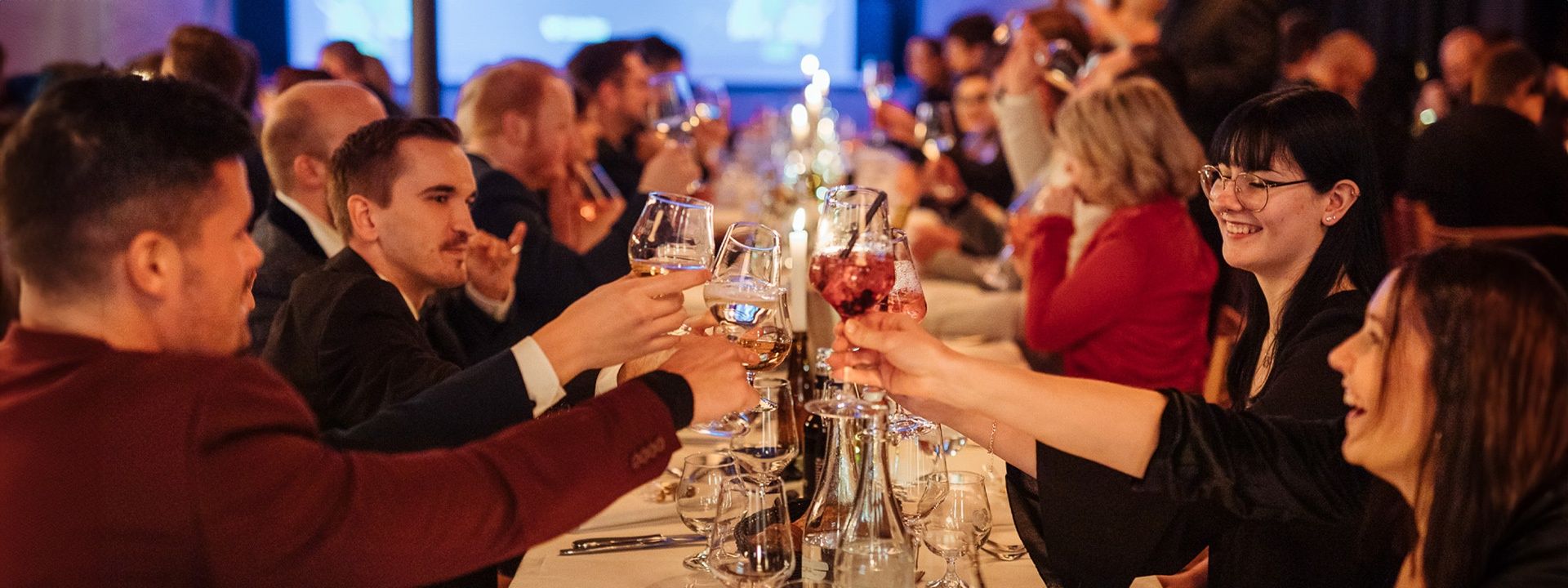 Feiern und Feste in den Räumlichkeiten des Liebesbier bei Maisel & Friends in Bayreuth
