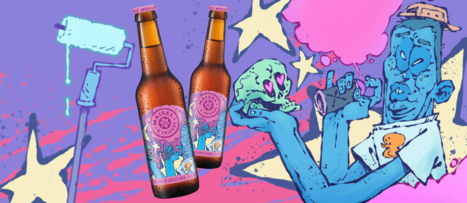 Maisel & Friends Artbeer #8