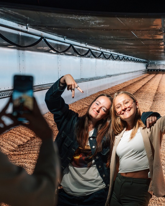 Tolle Entwicklungsm&ouml;glichkeiten f&uuml;r Deine berufliche Zukunft