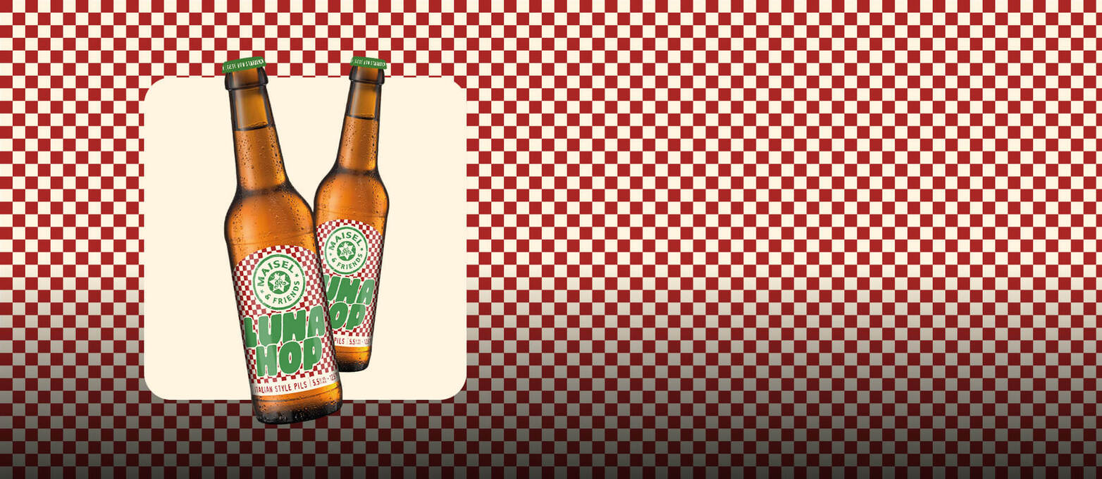 LunaHop – Italian Style Pils
